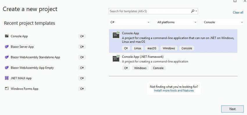 Visual studio2-
